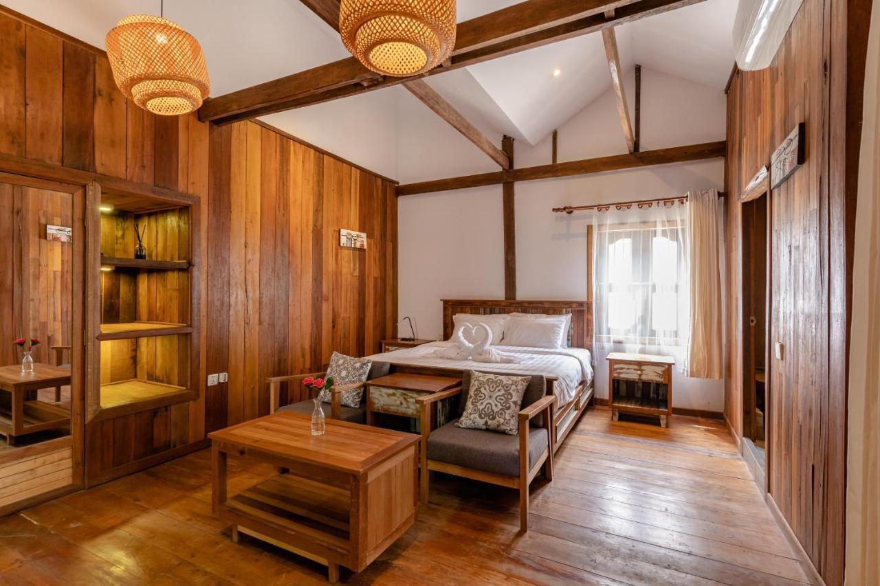 Casa Amor Сиемрип Экстерьер фото
