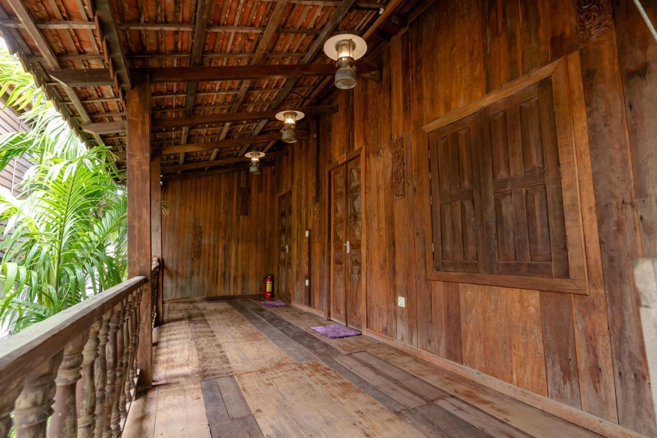 Casa Amor Сиемрип Экстерьер фото