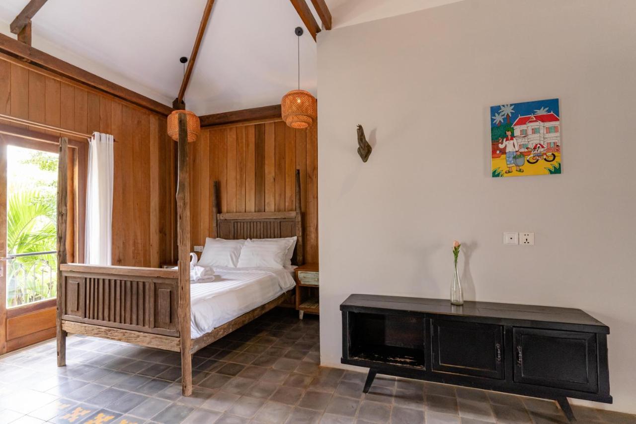 Casa Amor Сиемрип Экстерьер фото