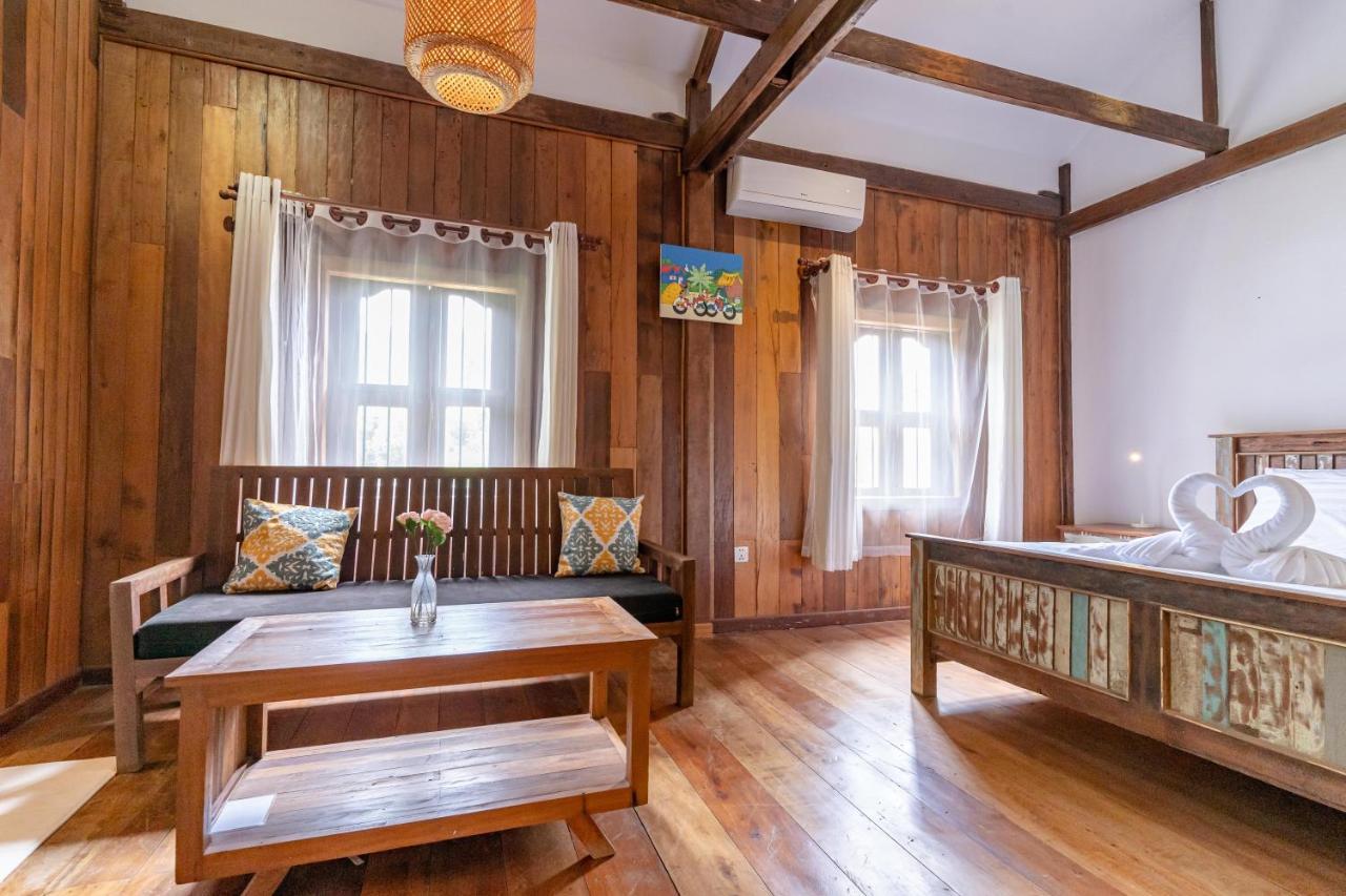 Casa Amor Сиемрип Экстерьер фото