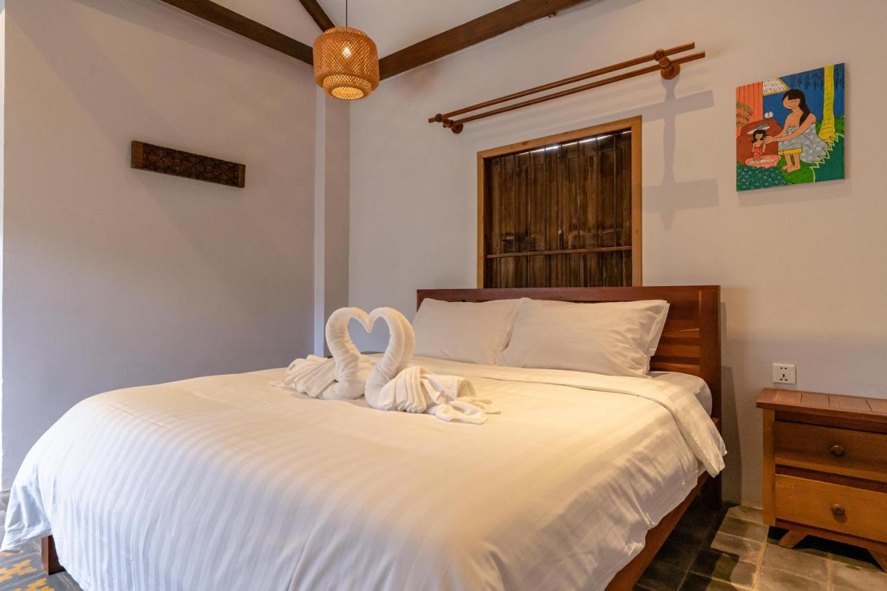Casa Amor Сиемрип Экстерьер фото