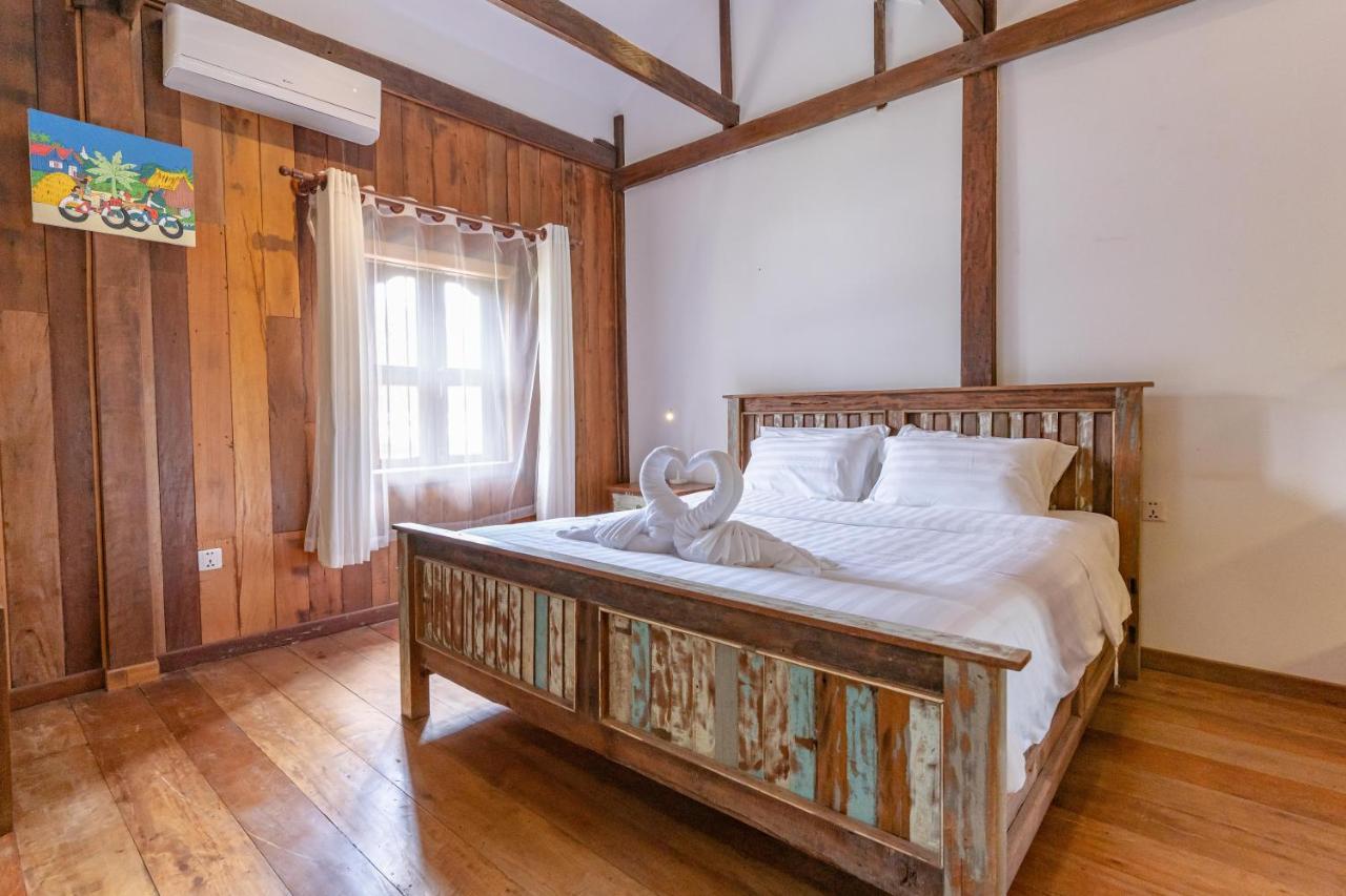Casa Amor Сиемрип Экстерьер фото