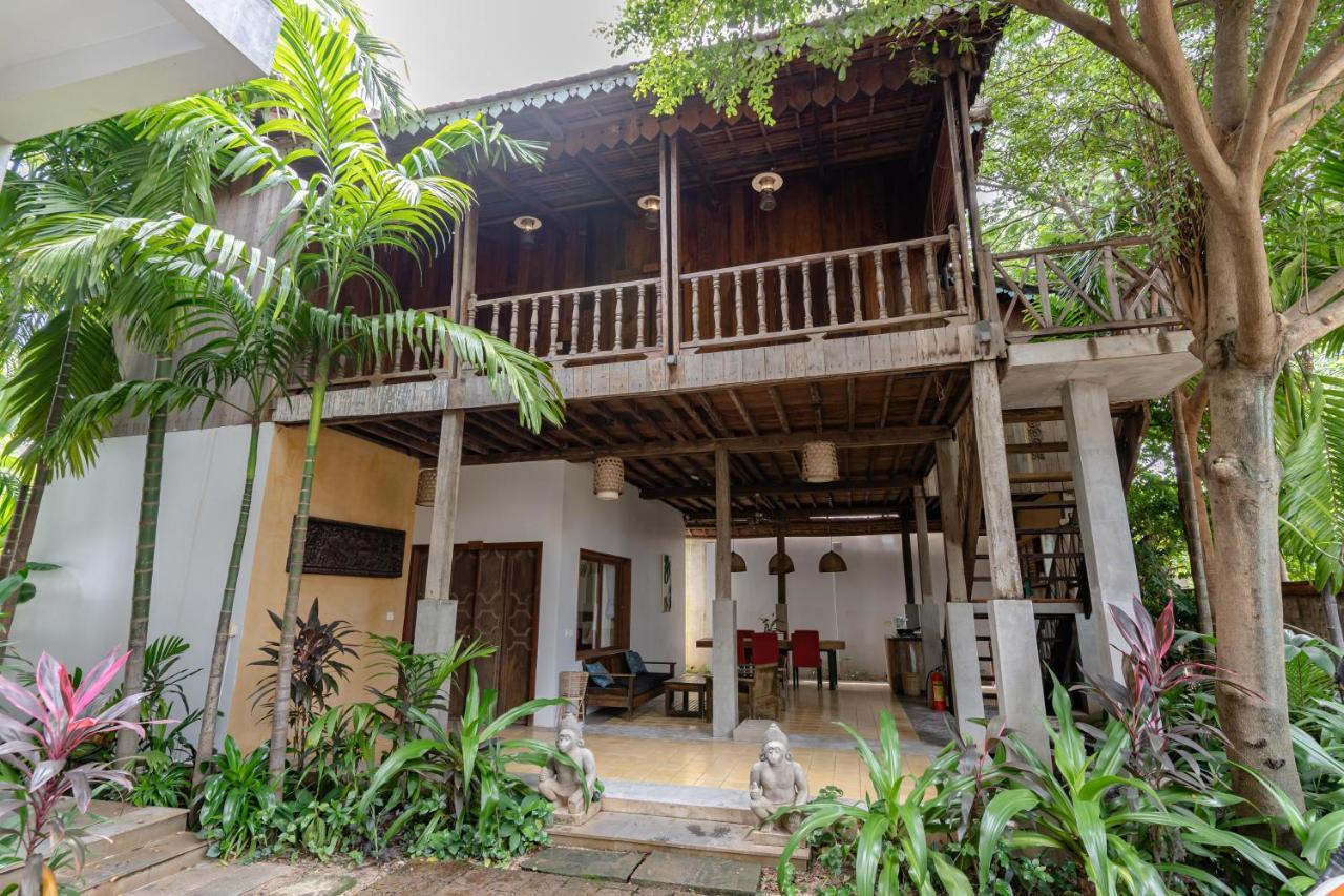 Casa Amor Сиемрип Экстерьер фото