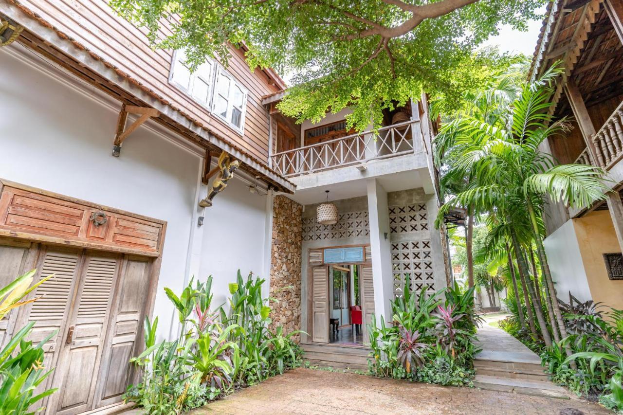 Casa Amor Сиемрип Экстерьер фото