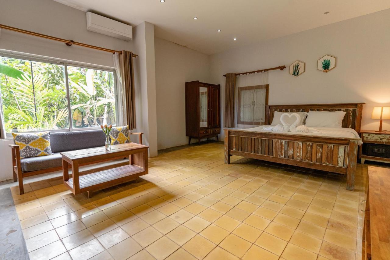 Casa Amor Сиемрип Экстерьер фото