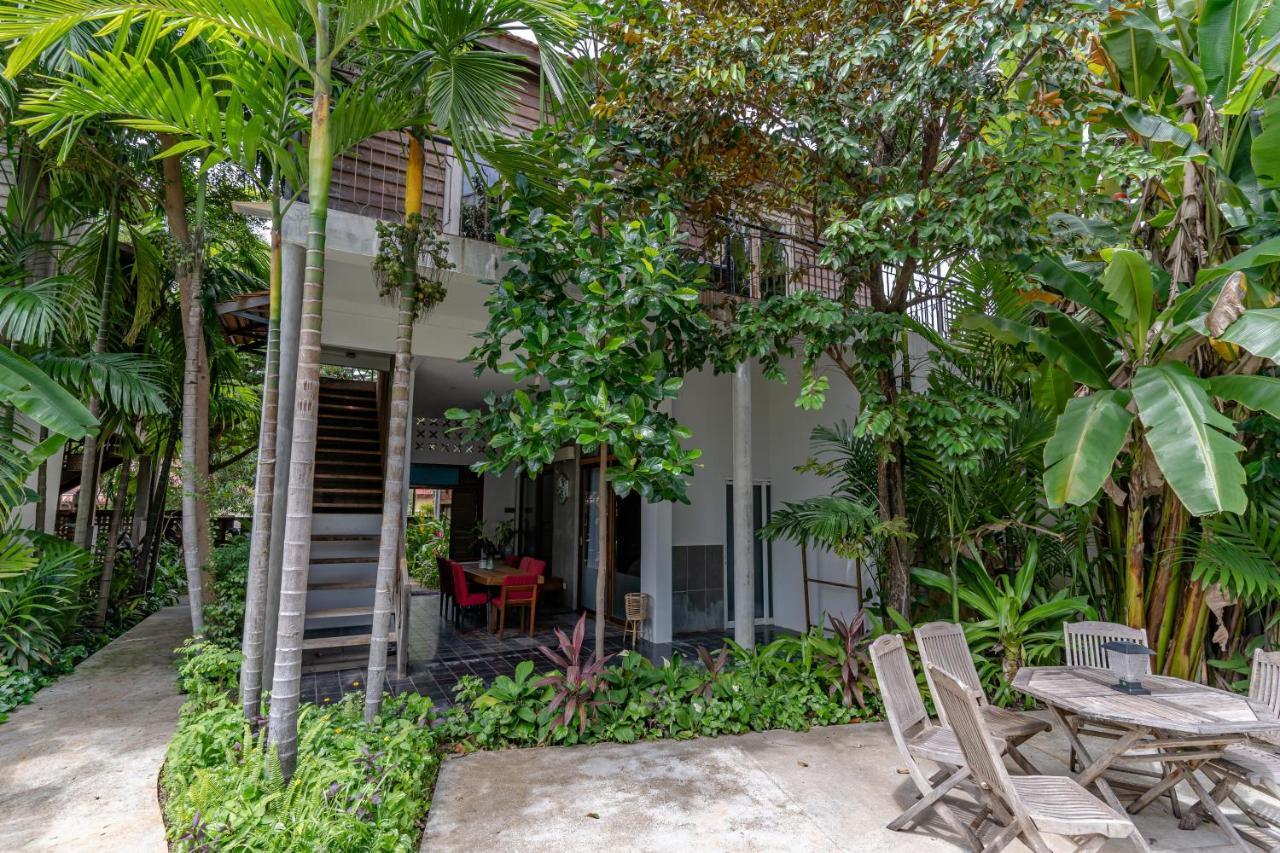 Casa Amor Сиемрип Экстерьер фото