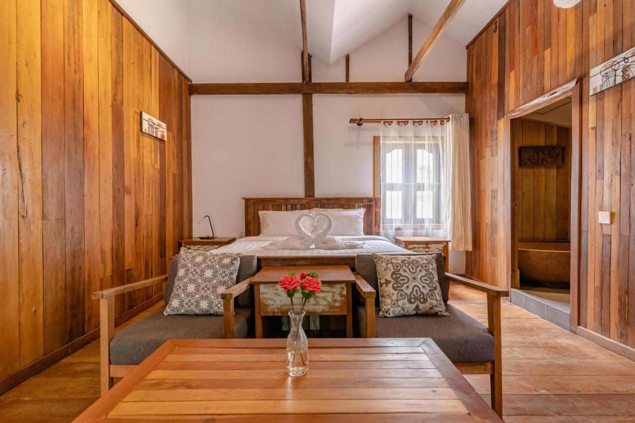 Casa Amor Сиемрип Экстерьер фото