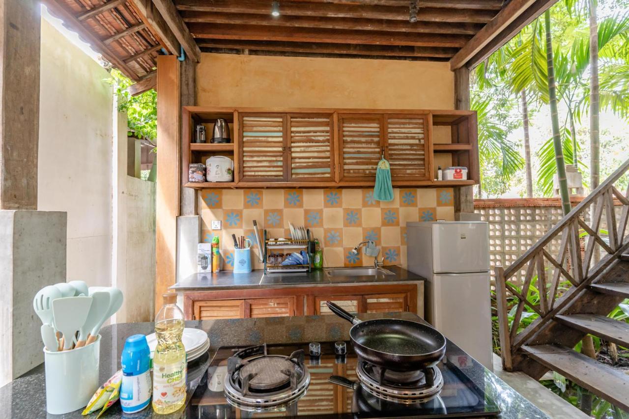 Casa Amor Сиемрип Экстерьер фото