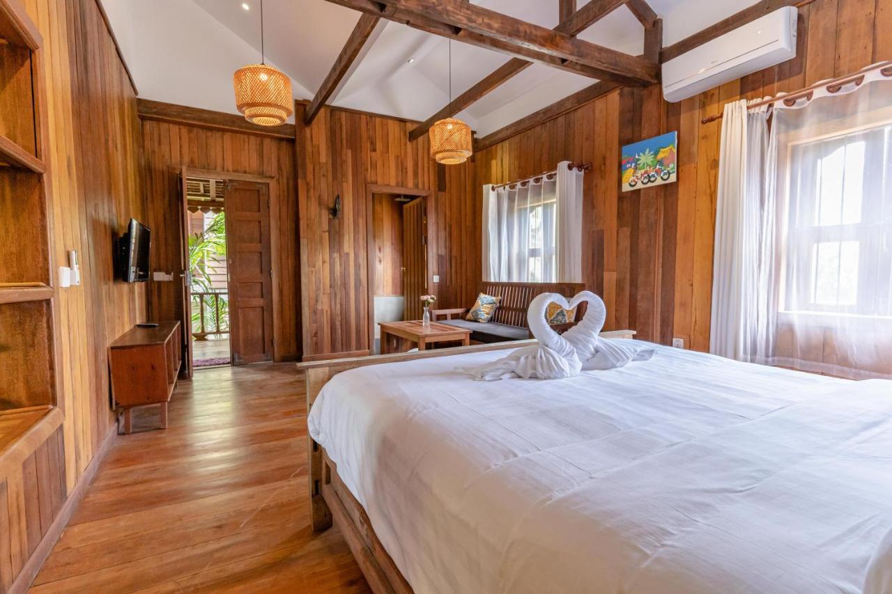 Casa Amor Сиемрип Экстерьер фото