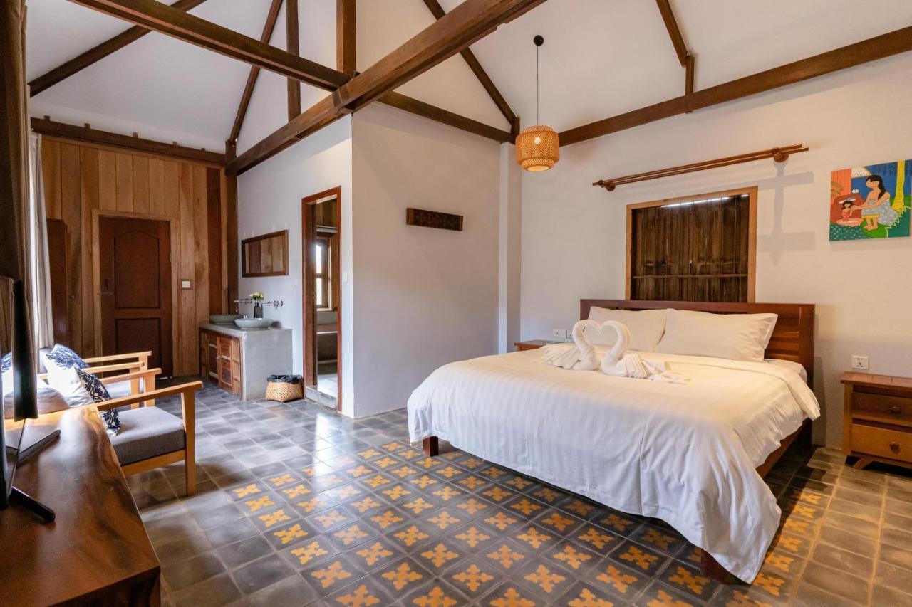 Casa Amor Сиемрип Экстерьер фото