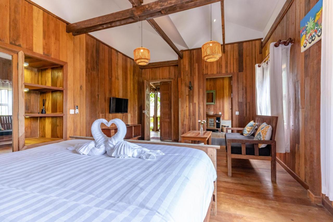 Casa Amor Сиемрип Экстерьер фото