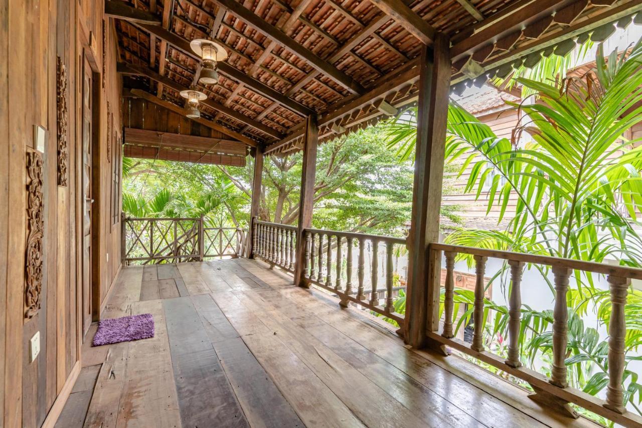 Casa Amor Сиемрип Экстерьер фото