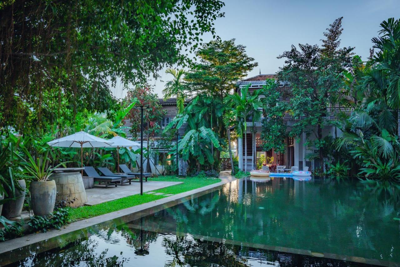 Casa Amor Сиемрип Экстерьер фото